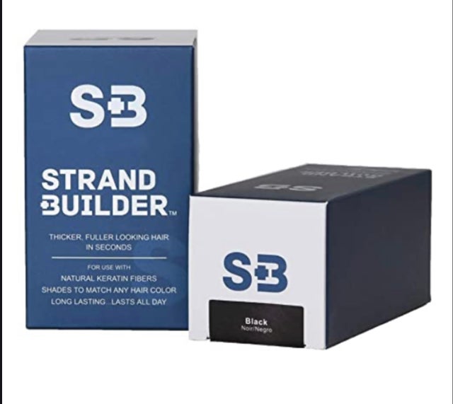 Strand Builder Black
