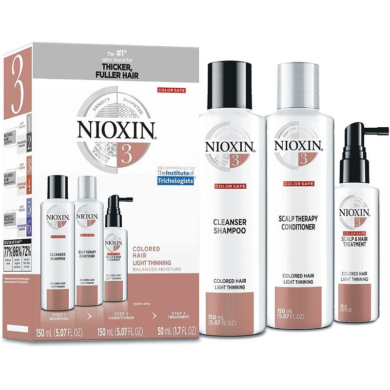 Nixon hair clearance products